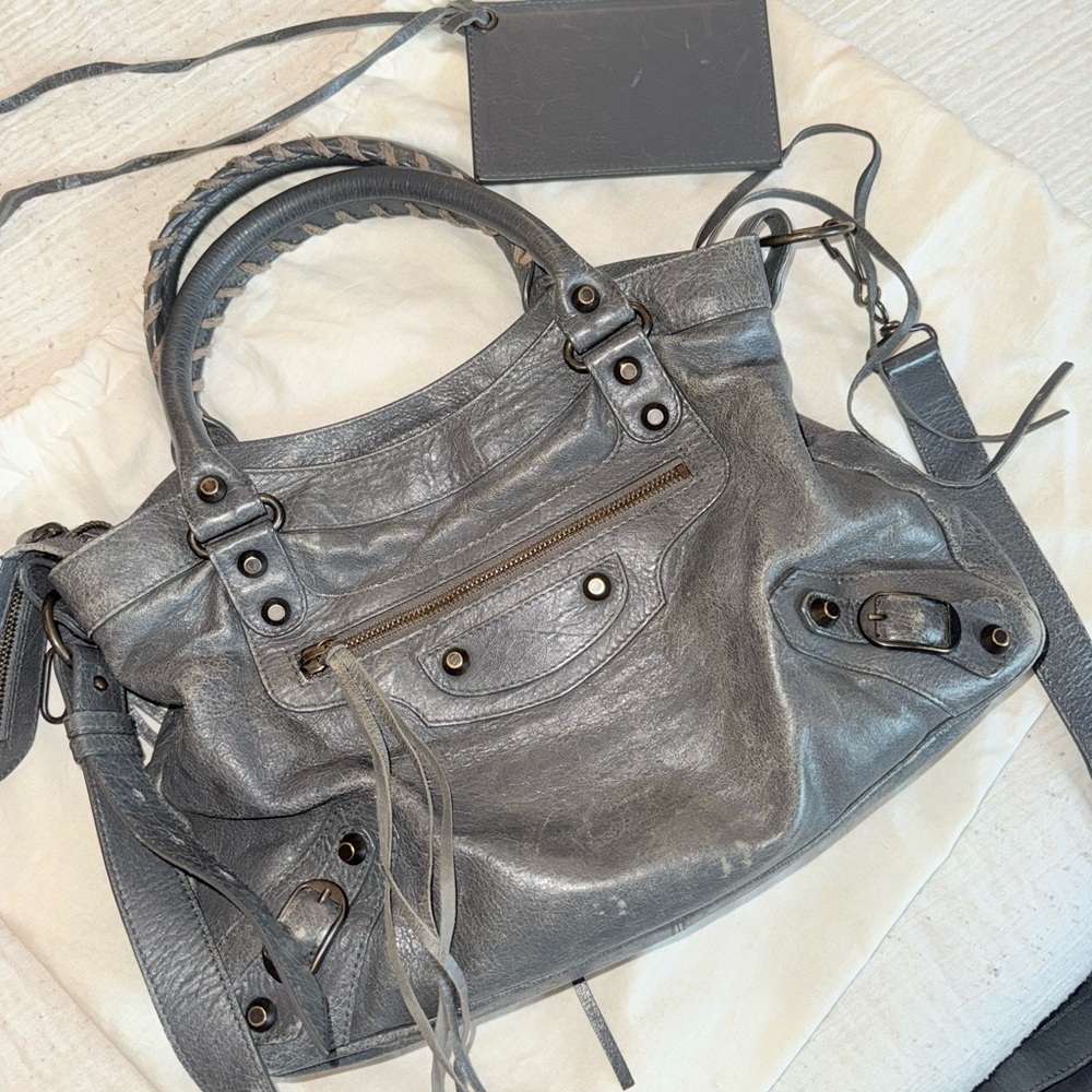 Balenciaga City Bag
